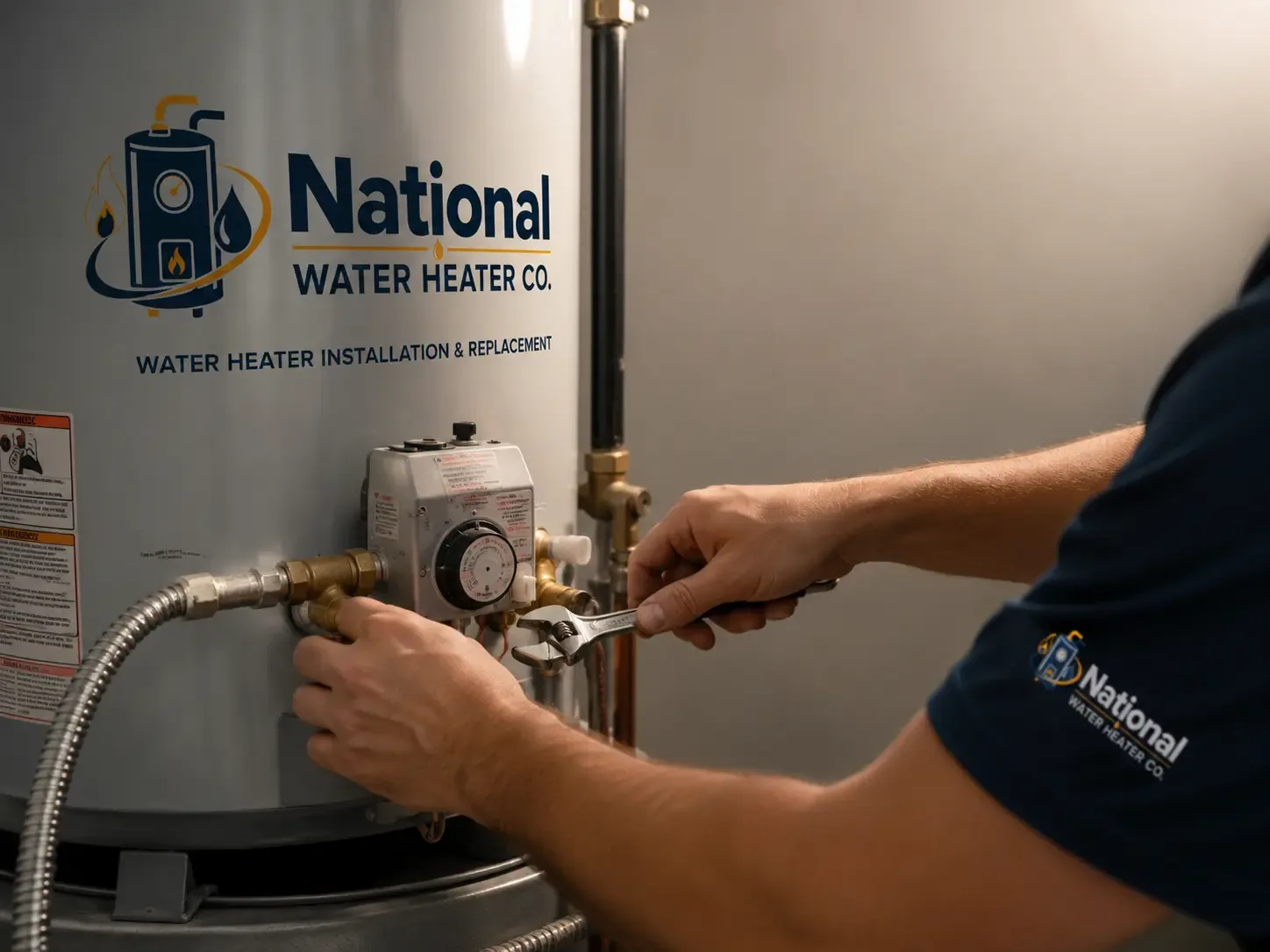 Why choose Water Heater Installation in Arvilla, ND